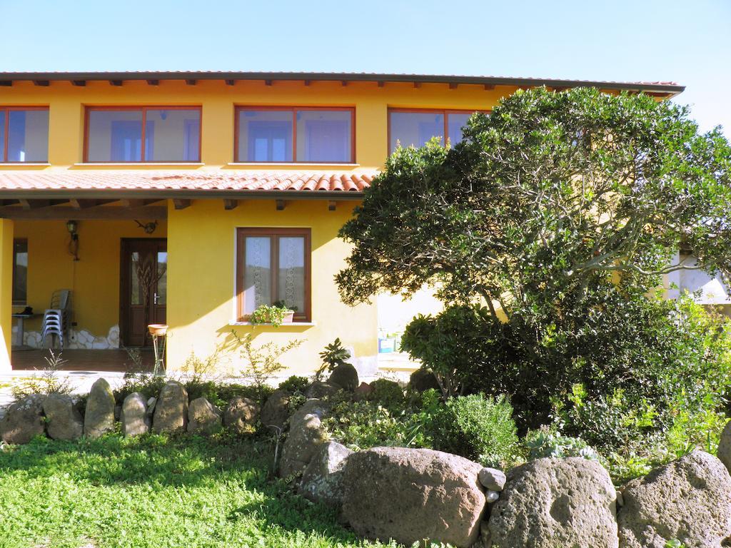 Bed and Breakfast Casa Casti Sant' Antonio di Santadi Exterior foto