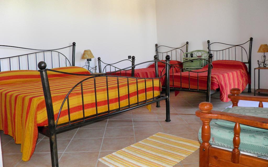 Bed and Breakfast Casa Casti Sant' Antonio di Santadi Zimmer foto